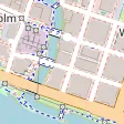 Street map of Austin